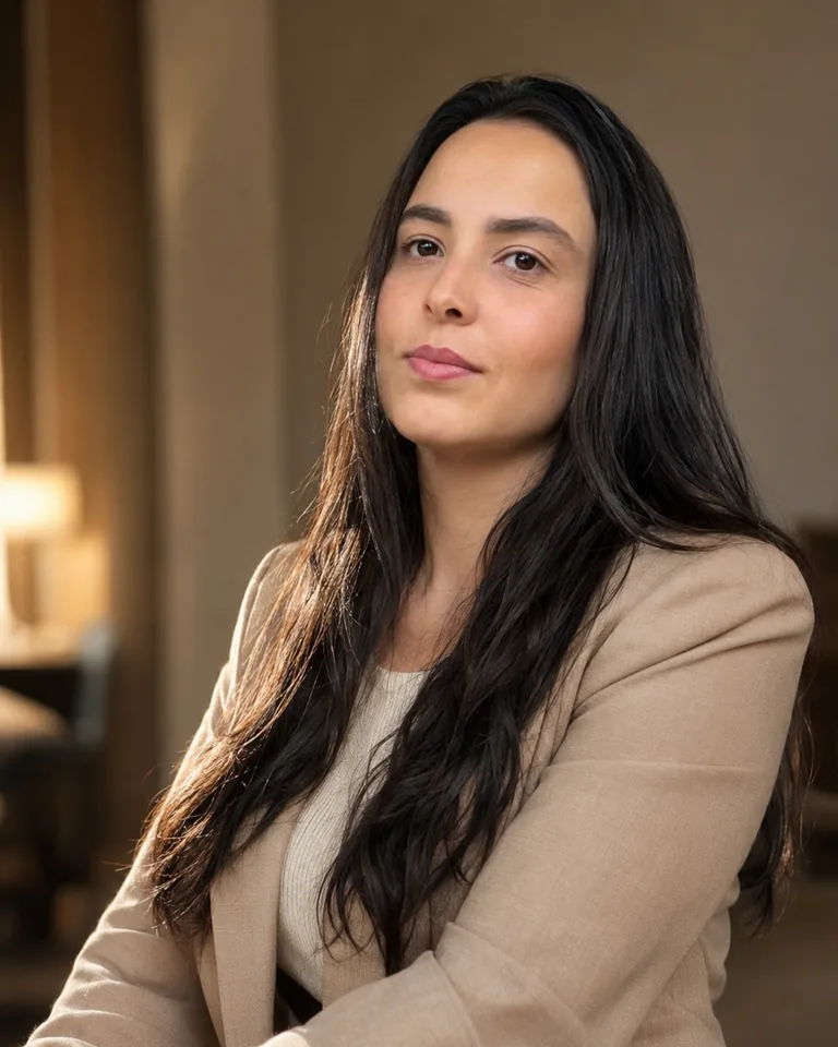 Monique Vettorato, terapeuta do método Vida Flow.
