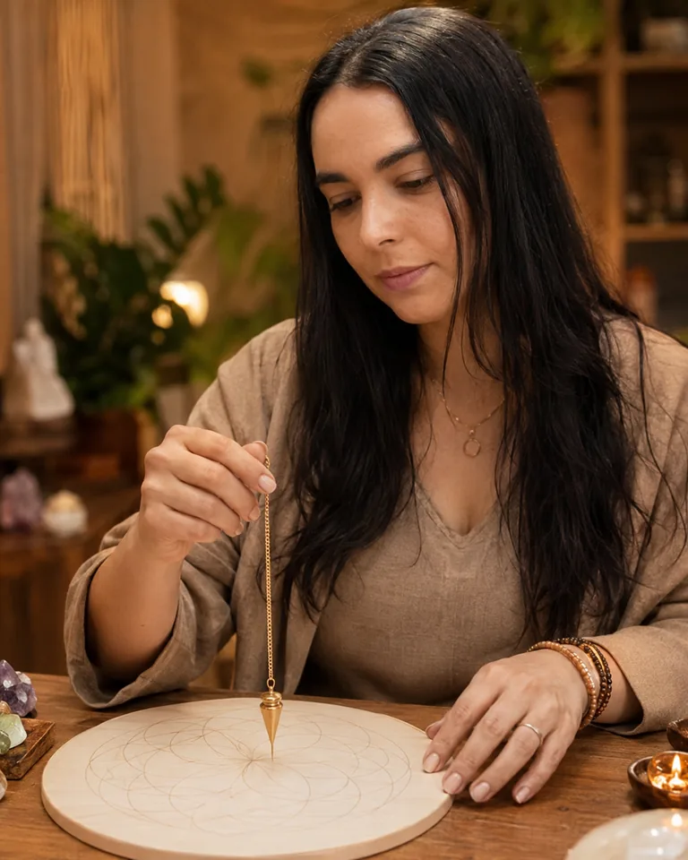 Monique Vettorato, terapeuta criadora do método Vida Flow.